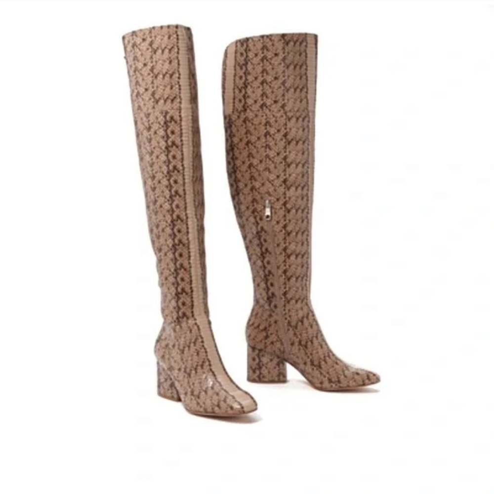 Louise et Cie Vayna over the knee boots